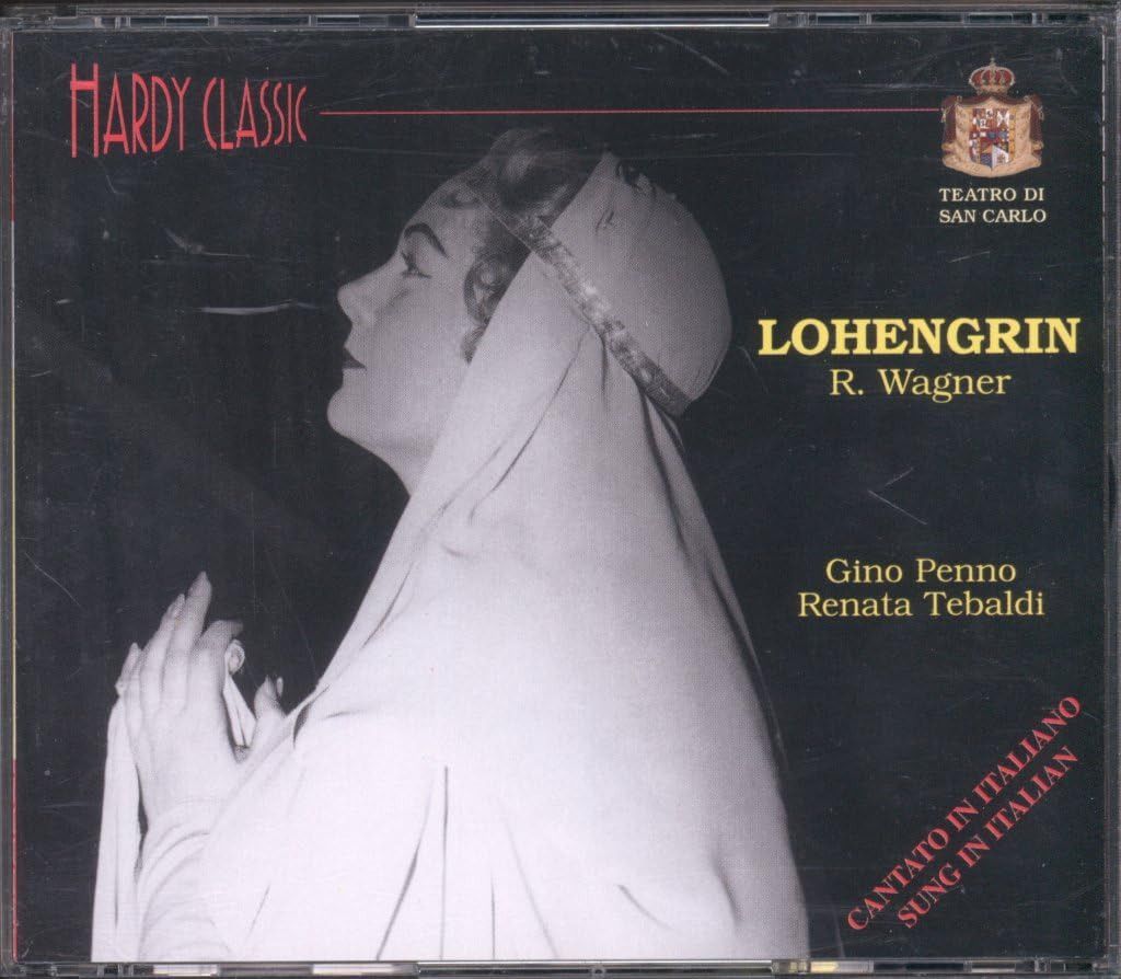 【CD】Wagner: Lohengrin
