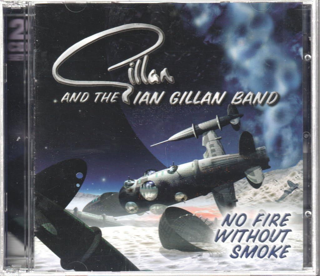 【CD】No Fire Without Smoke