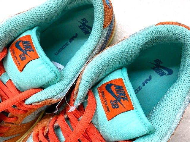 NIKE SB/ナイキ DUNK LOW PRO PRM ダンク ロー プロ DV5429-800/27.0cm