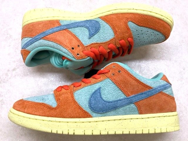 NIKE SB/ナイキ DUNK LOW PRO PRM ダンク ロー プロ DV5429-800/27.0cm
