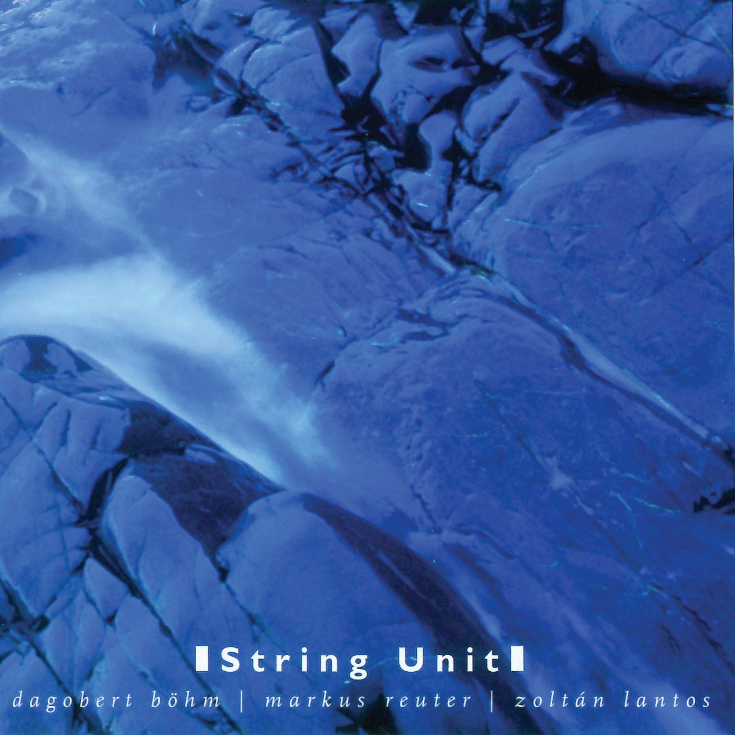 【CD】String Unit