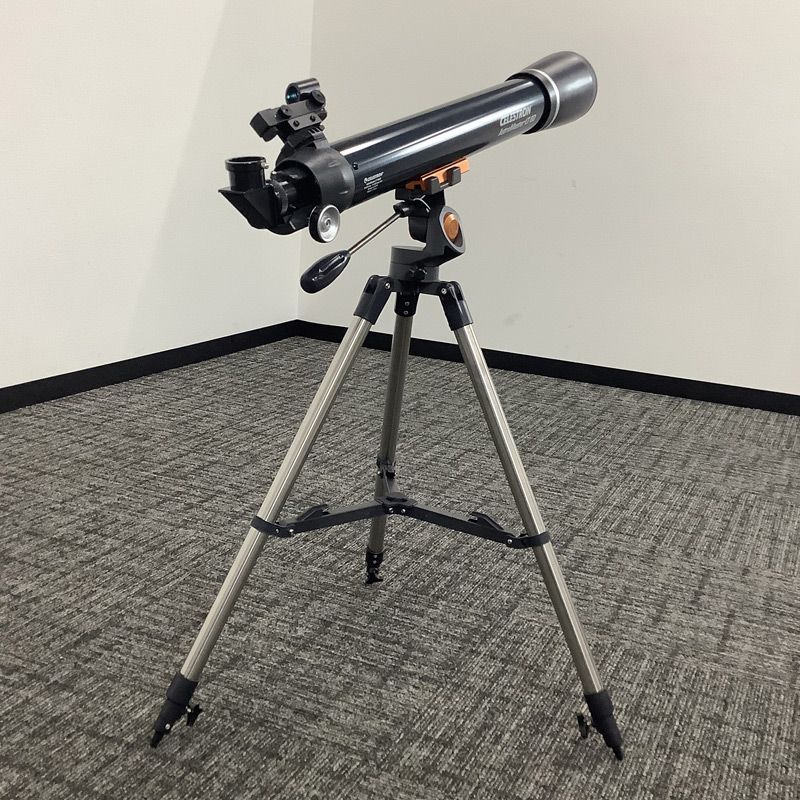 中古 天体望遠鏡 Celestron セレストロン AstroMasterLT60AZ ブラック 中古 天体望遠鏡 Celestron セレストロン AstroMasterLT60AZ ブラック