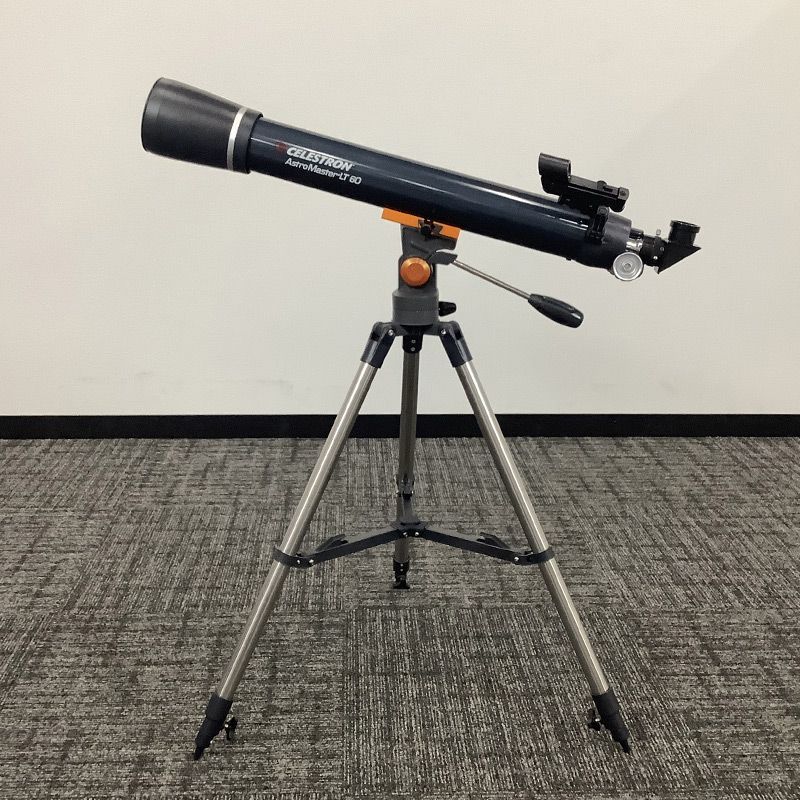 中古 天体望遠鏡 Celestron セレストロン AstroMasterLT60AZ ブラック 中古 天体望遠鏡 Celestron セレストロン AstroMasterLT60AZ ブラック