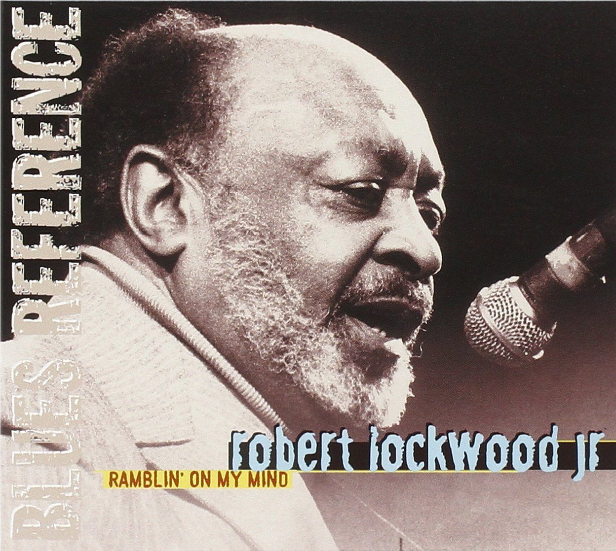 【CD】Ramblin on My Mind