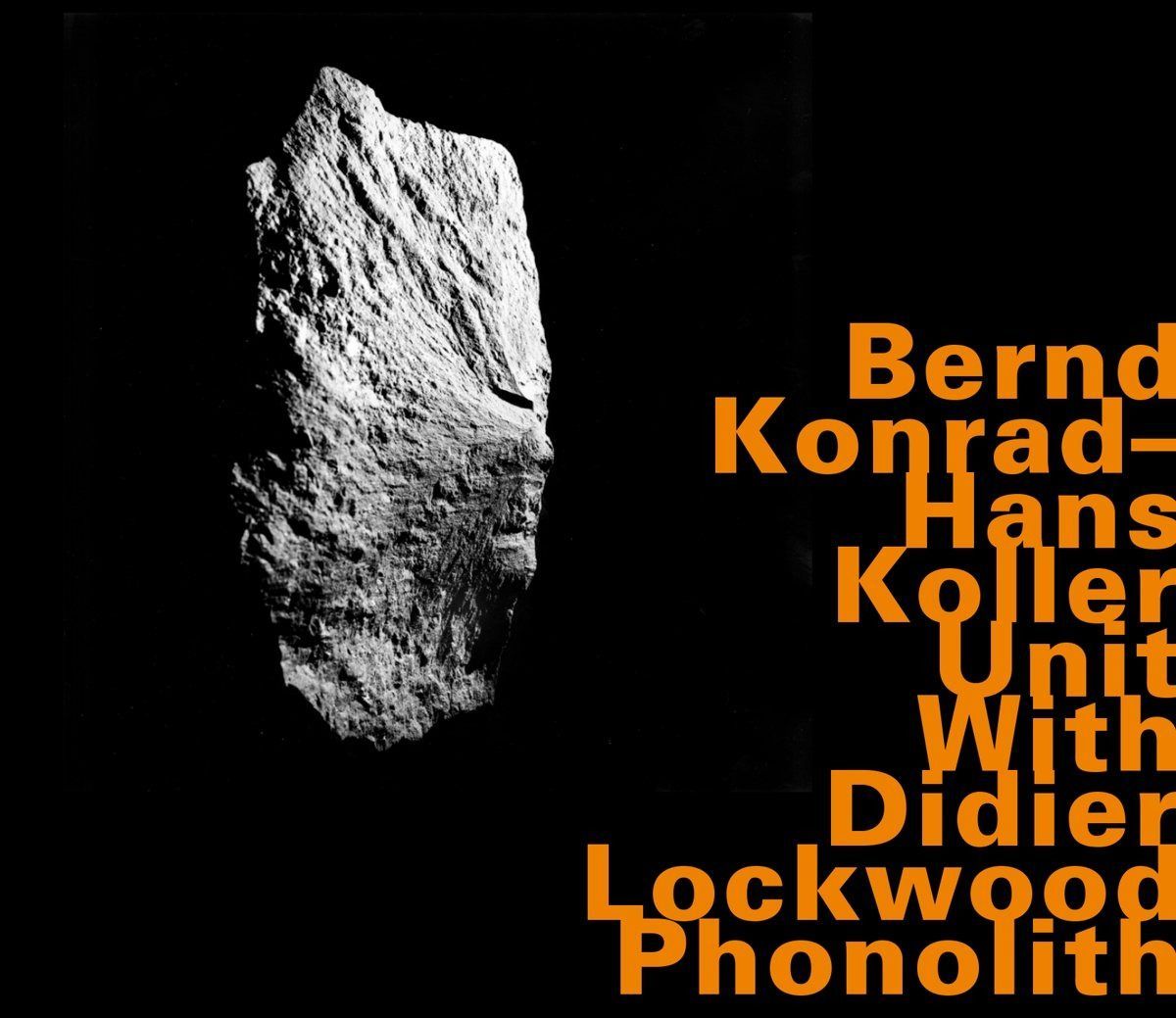 【CD】Phonolith