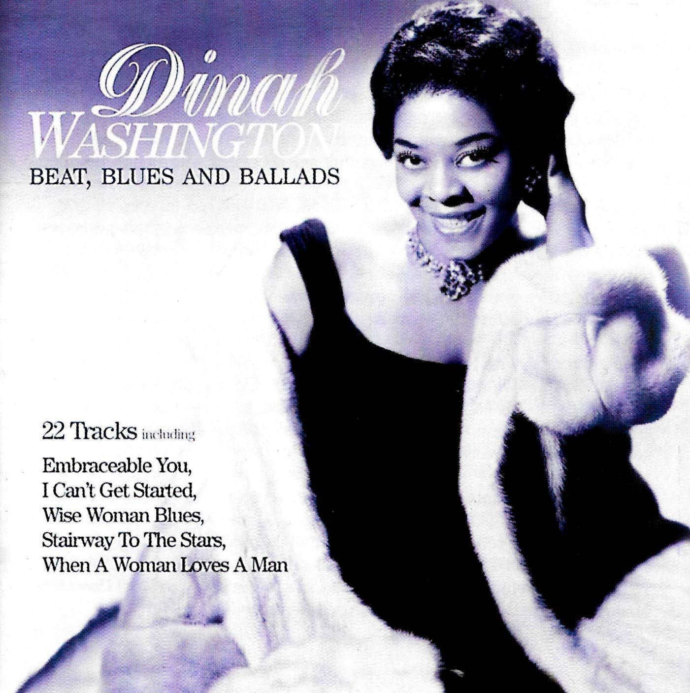 【CD】Beat, Blues and Ballads