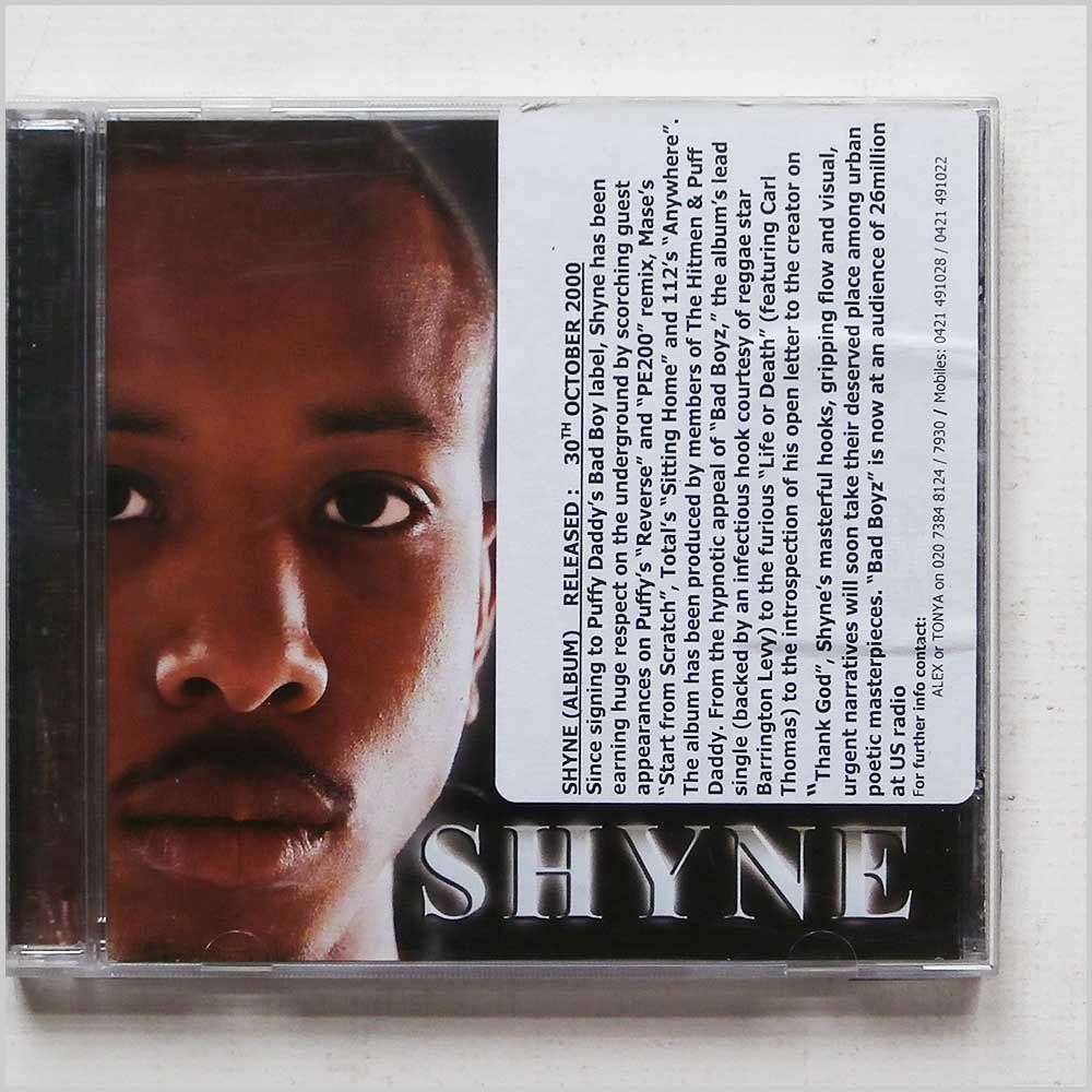 【CD】Shyne