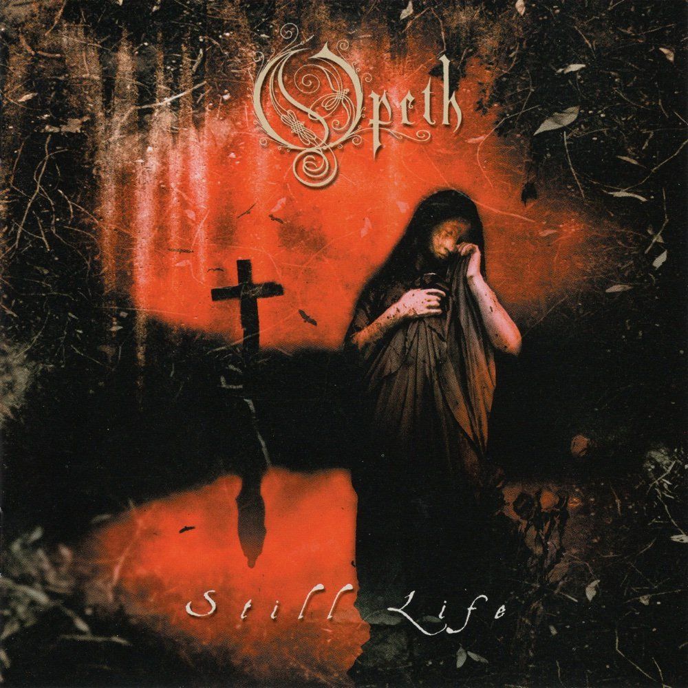 【CD】Still Life