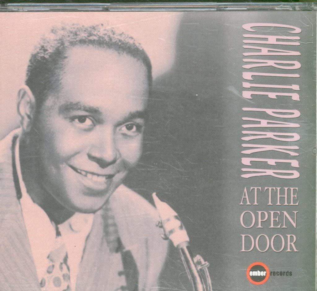 【CD】At the Open Door