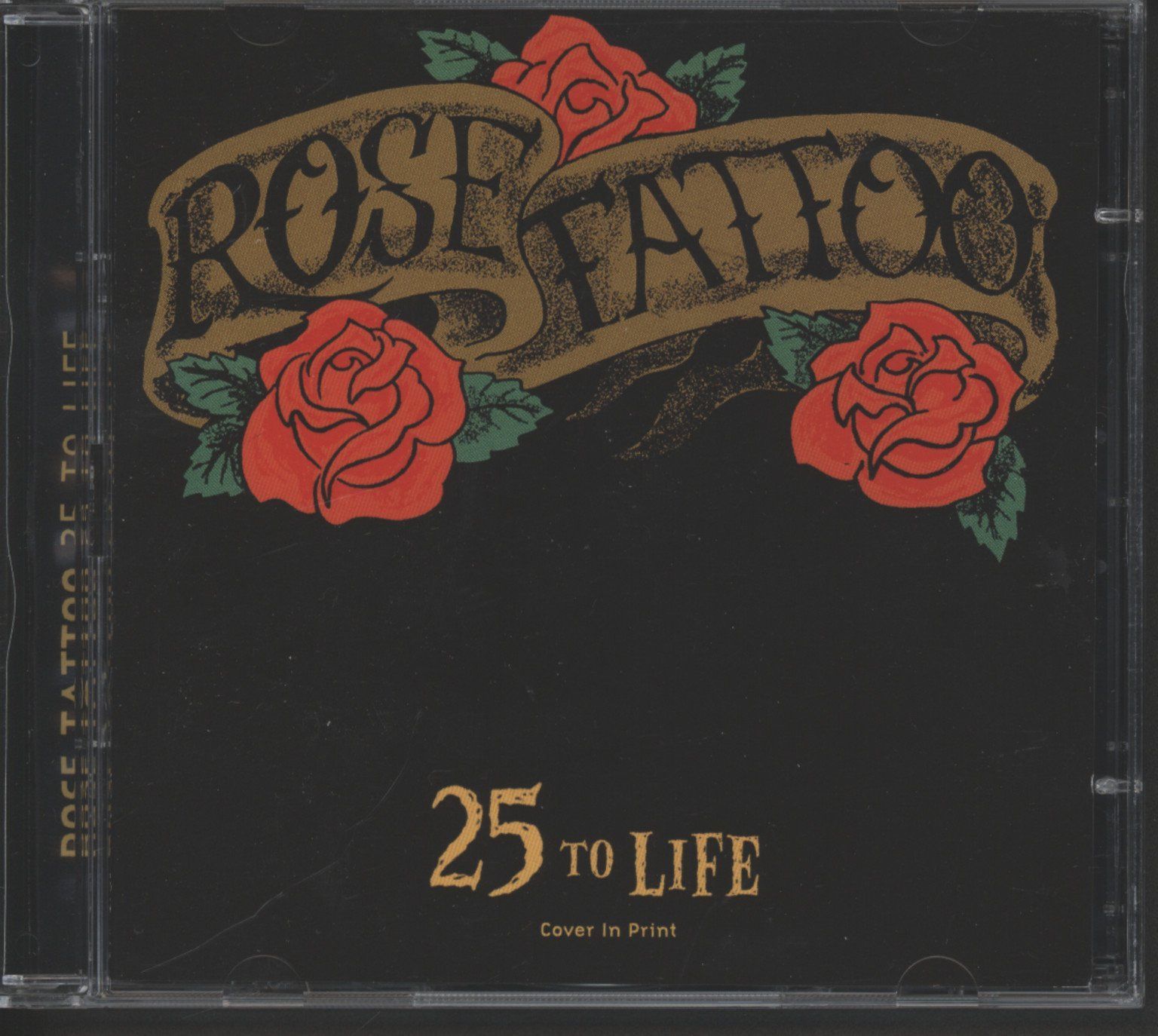 【CD】25 To Life (Live Best Of)