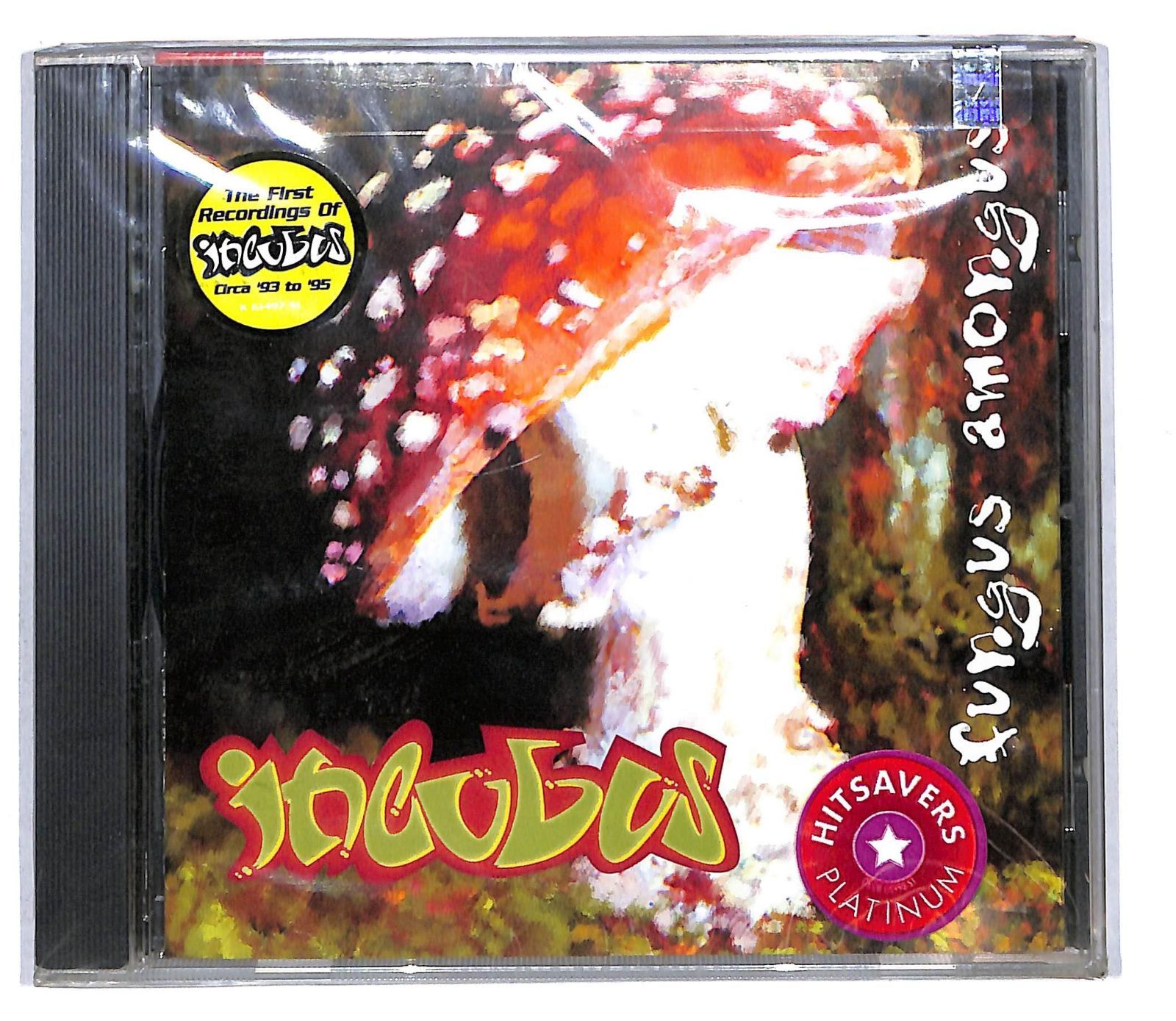 【CD】Fungus Amongus