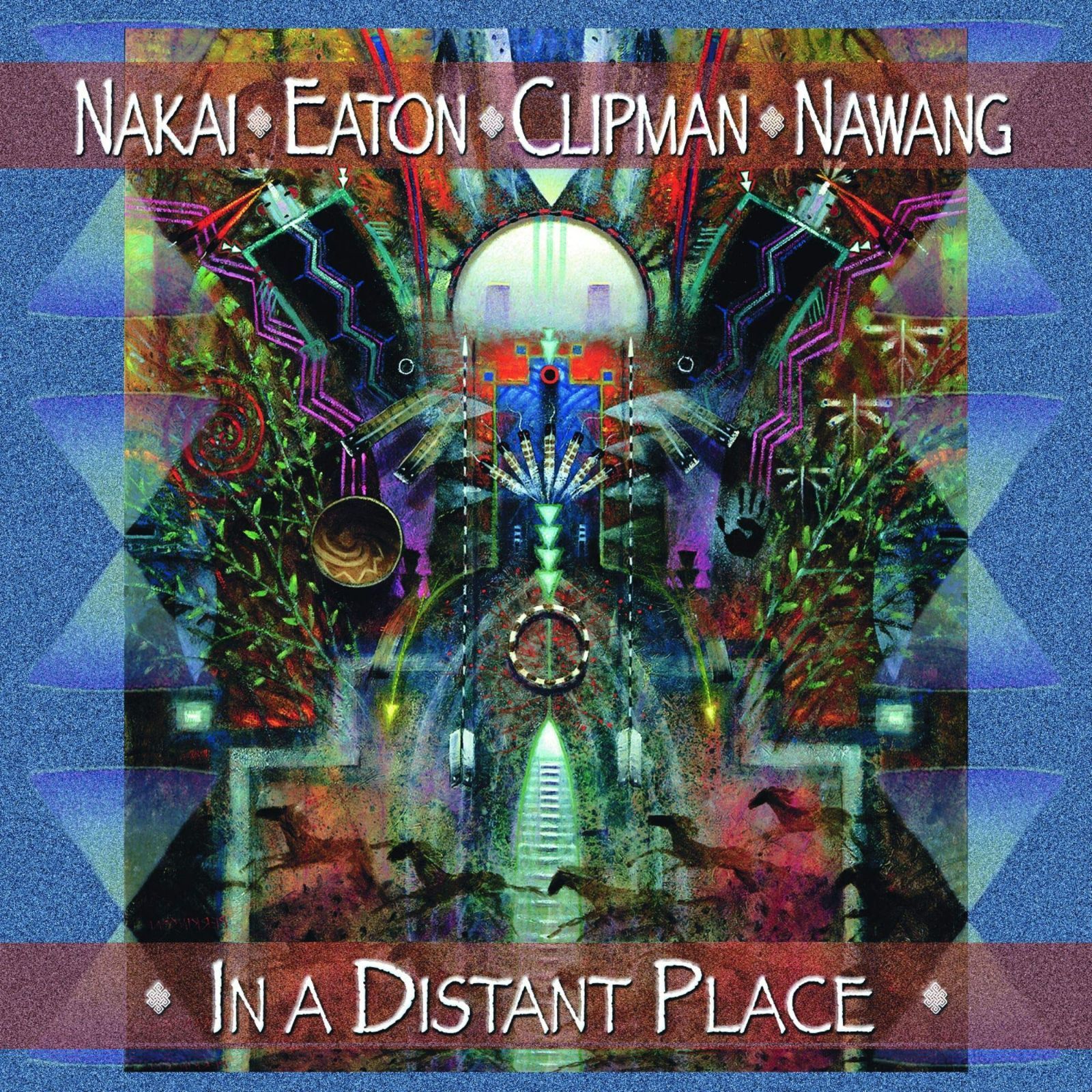 【CD】In a Distant Place