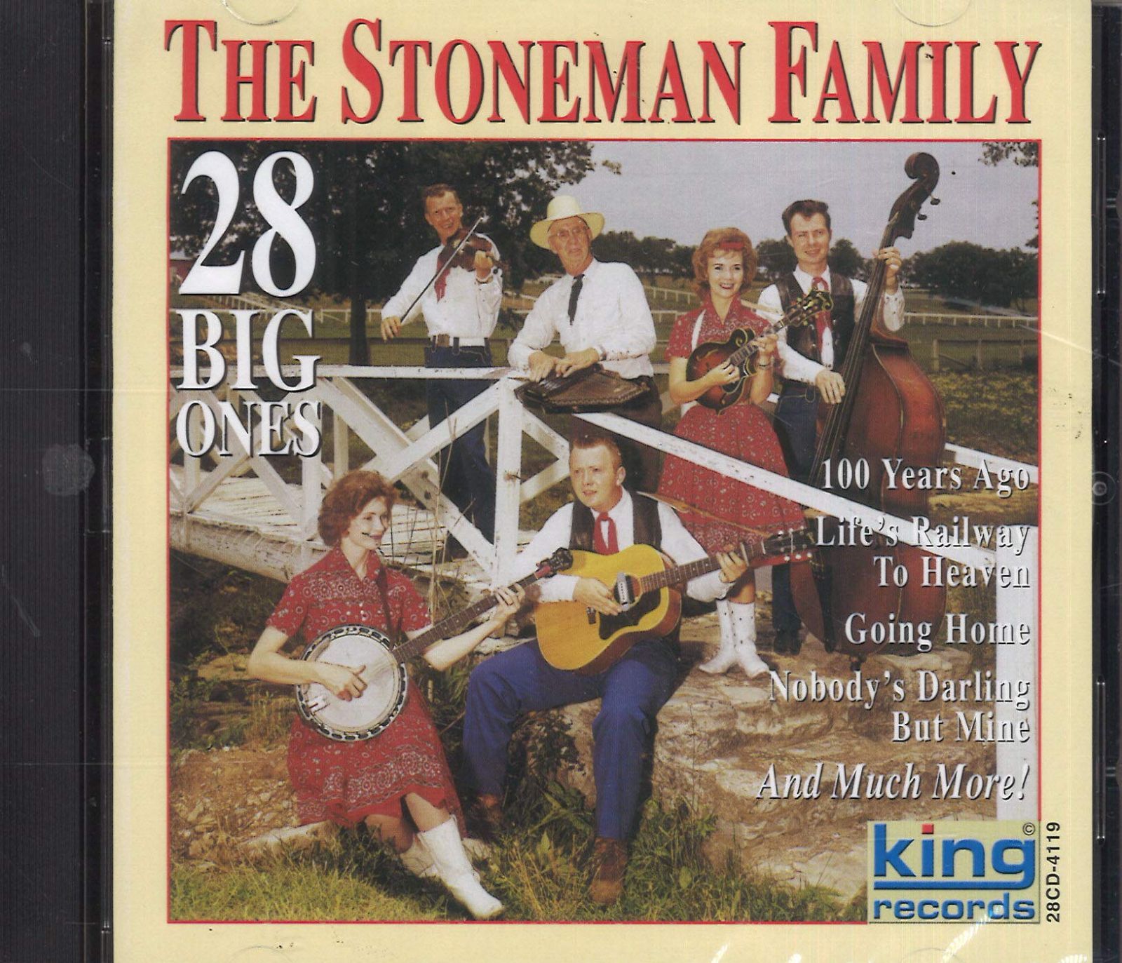 【CD】28 Big Ones