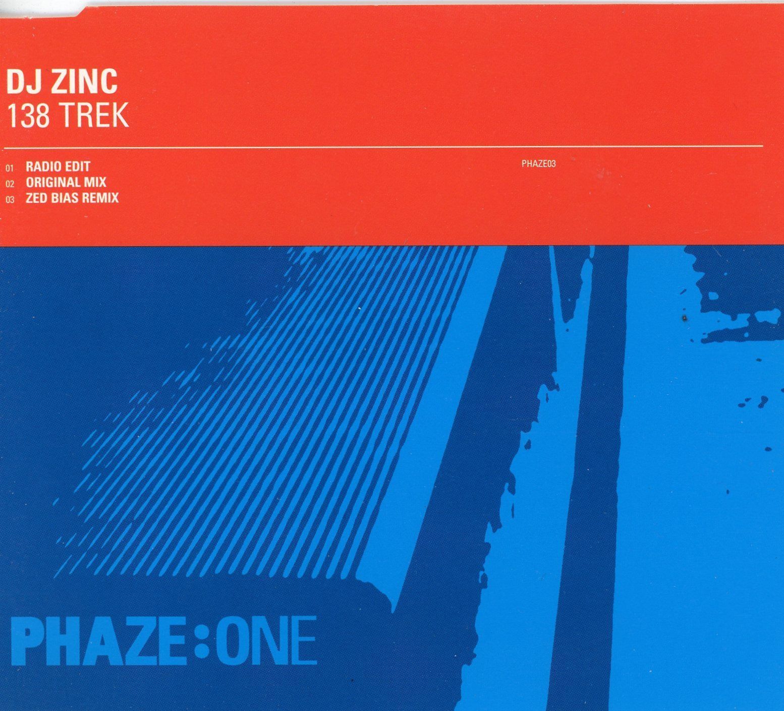 【CD】138 Trek