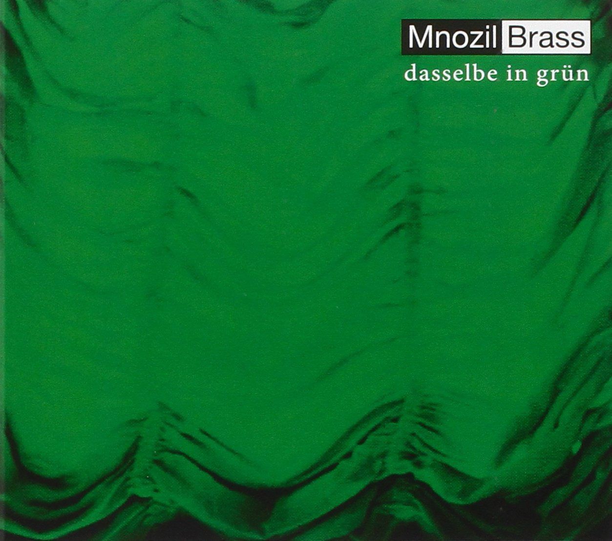 【CD】Dasselbe in Gruen