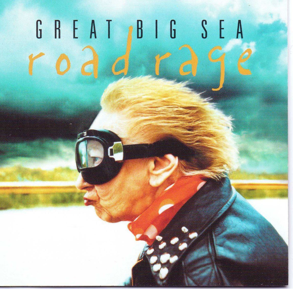 【CD】Road Rage