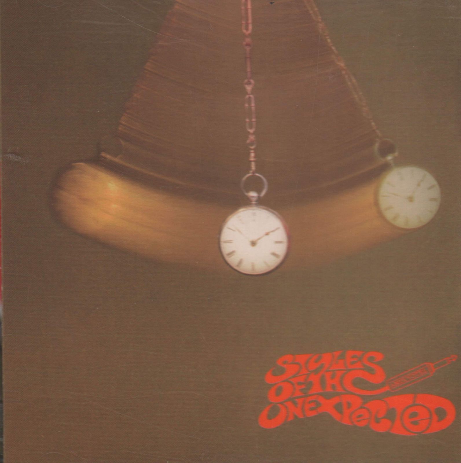 【CD】Styles of the Unexpected