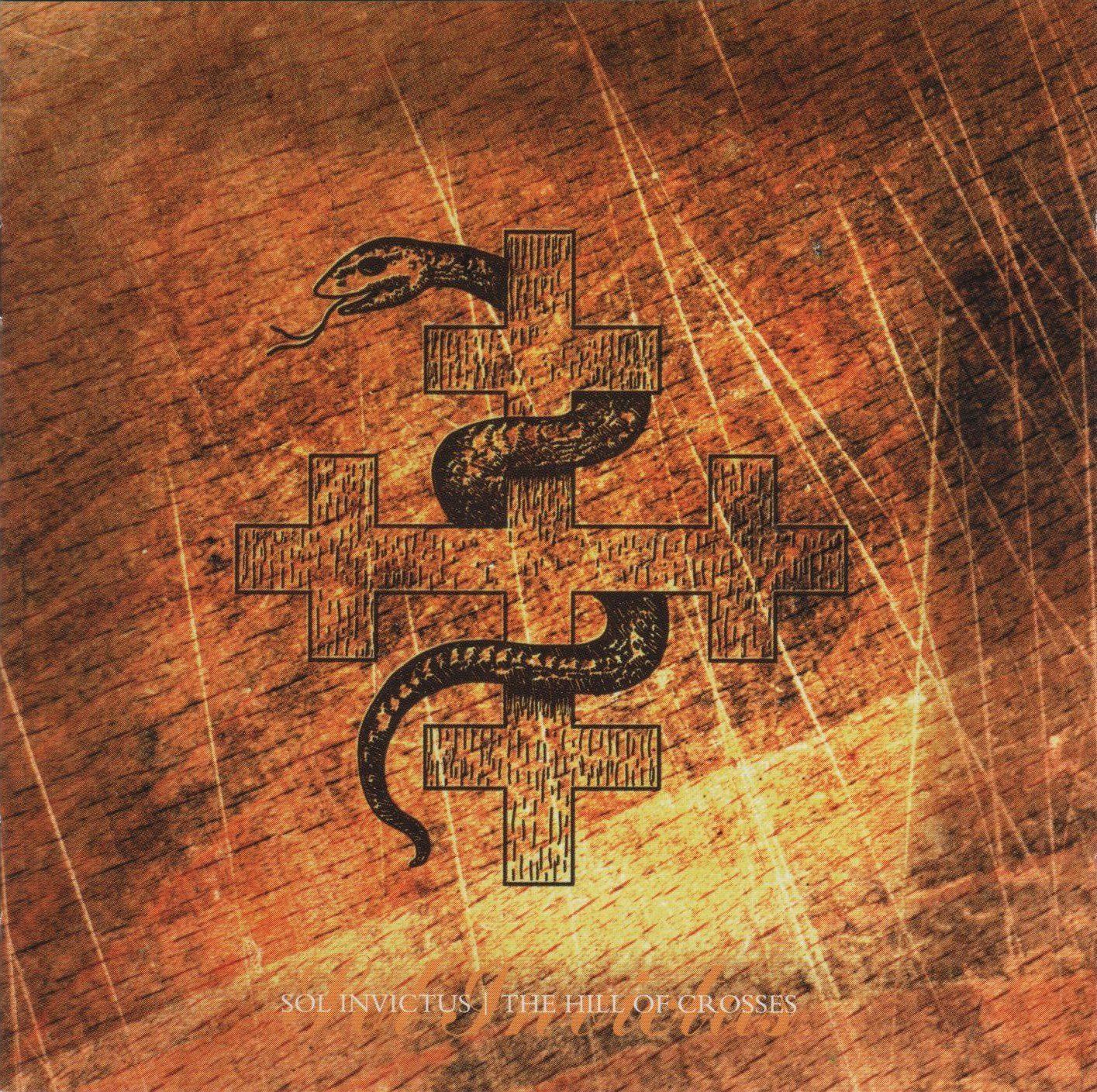 【CD】Hill of Crosses