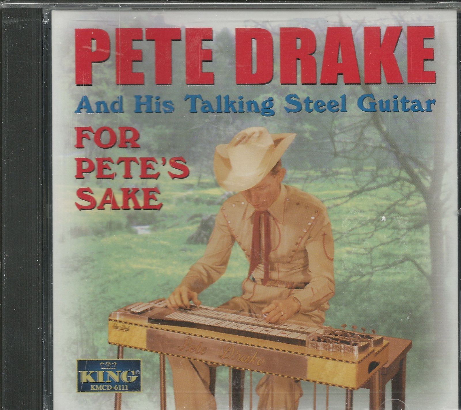 【CD】For Pete's Sake