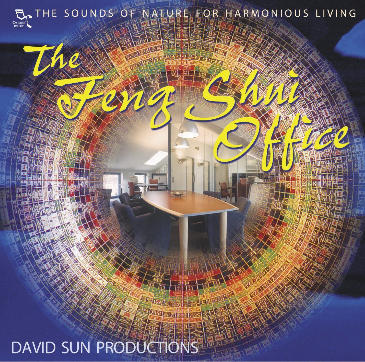 【CD】Feng Shui Office
