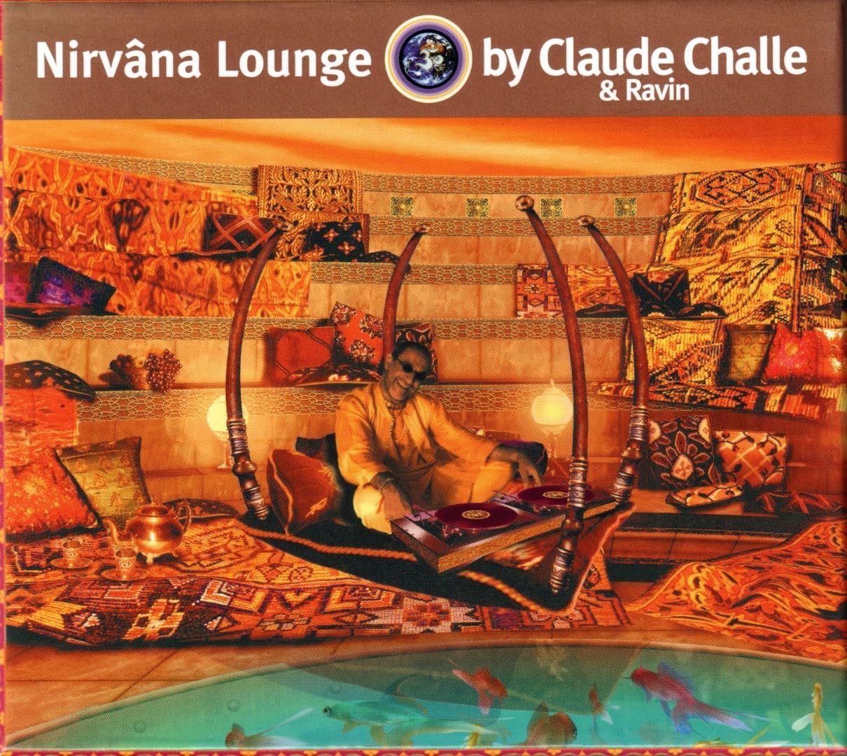 【CD】Nirvana Lounge