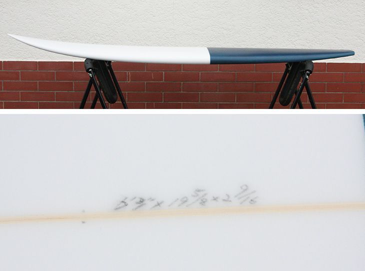 【値下げ中！38,000円→33,400円】 ショートボード 特典付き Z-SX：TOODLER 6'3