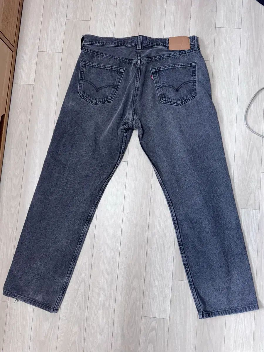 リーバイス USA 95s オリジナル ヴィンテージ 501ブラックデニム W34 L32 リーバイス USA 95s オリジナル ヴィンテージ 501ブラックデニム W34 L32
