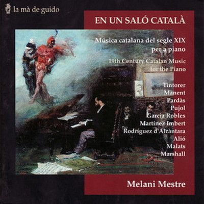 C19th Catalan Music for Piano