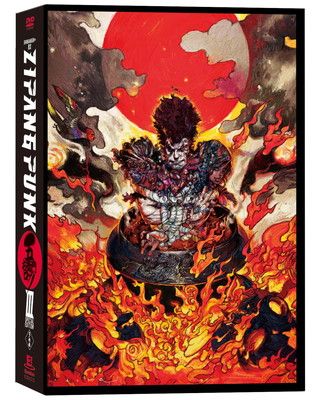 『ZIPANG PUNK〜五右衛門ロックIII』DVD -special edition-