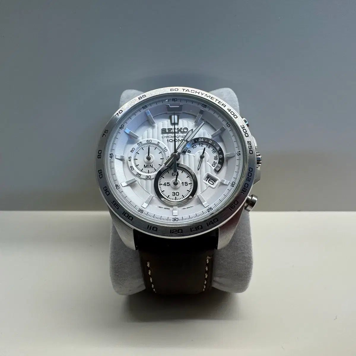 SEIKO クロノグラフ 時計