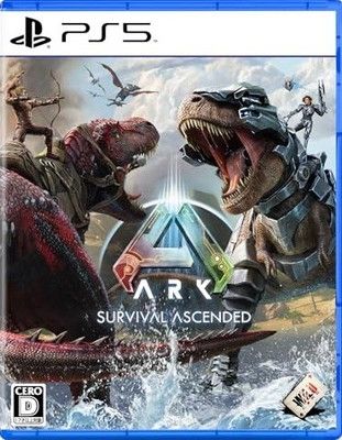 ARK: SURVIVAL ASCENDED -PS5