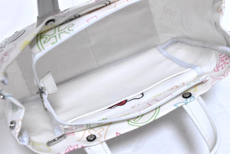 新品 カステルバジャック【KITTON】キティちゃん 2WAY トートバッグ CASTELBAJAC IKETEI