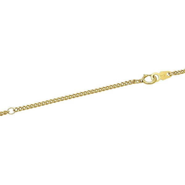 送料無料・返品可♪K18YG 2面シングル 喜平ネックレス 45.5cm 6.2g A♪ キヘイ 18金 イエローゴールド【中古】