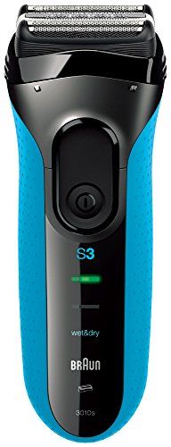 ブラウン 電気シェーバー シリーズ3 電動 髭剃り メンズ 3010s 3枚刃 水洗い/お風呂剃り可mi 35f04fcd