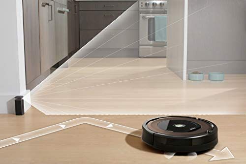 【正規品】デュアルバーチャルウォール ルンバ 用アイロボット4491744mi 8d74331b