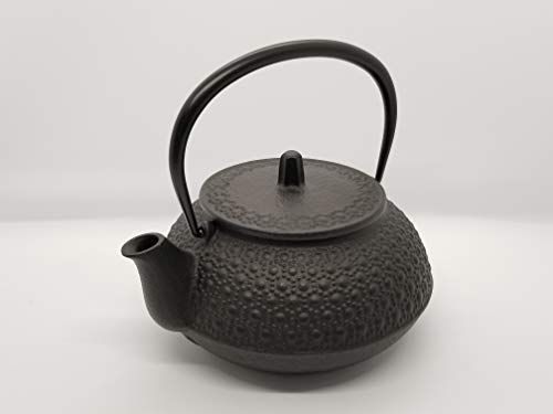 岩鋳 Iwachu 鉄瓶兼用急須 5型新亀甲 黒焼付 0.65L ホーロー無し 直火可 南部鉄器 12804mi 0e9389a0 岩鋳 Iwachu 鉄瓶兼用急須 5型新亀甲 黒焼付 0.65L ホーロー無し 直火可 南部鉄器 12804mi 0e9389a0