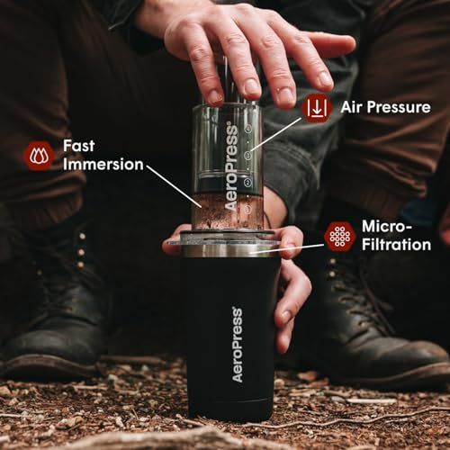 AeroPress ステンレススチール再利用可能フィルター - メタルコーヒーフィルター AeroPressオリジナル&AeroPress Goコーヒーメーカー用 1パック フィルター1個 グレーmi b23bf8f9 AeroPress ステンレススチール再利用可能フィルター - メタルコーヒーフィルター AeroPressオリジナル&AeroPress Goコーヒーメーカー用 1パック フィルター1個 グレーmi b23bf8f9