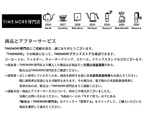 タイムモア TIMEMORE 栗子C2 手挽きコーヒーミル 手動式 コーヒーグラインダー ステンレス臼 粗さ調整可能 4色選択可 清掃しやすい coffee grinder 家庭用 省力性 ダイヤモンド (C2MAX-ホワイト)mi 9dfa1db4