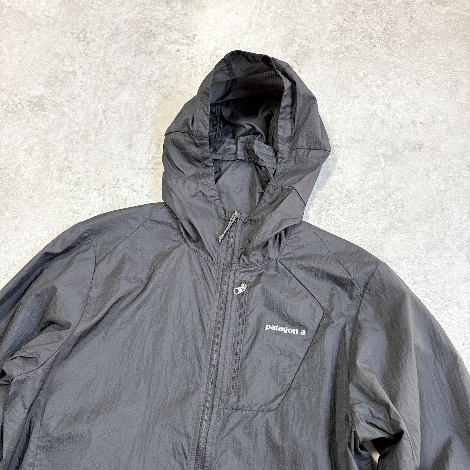 2016年製 patagonia Houdini Jacket 【 black 】 パタゴニア 