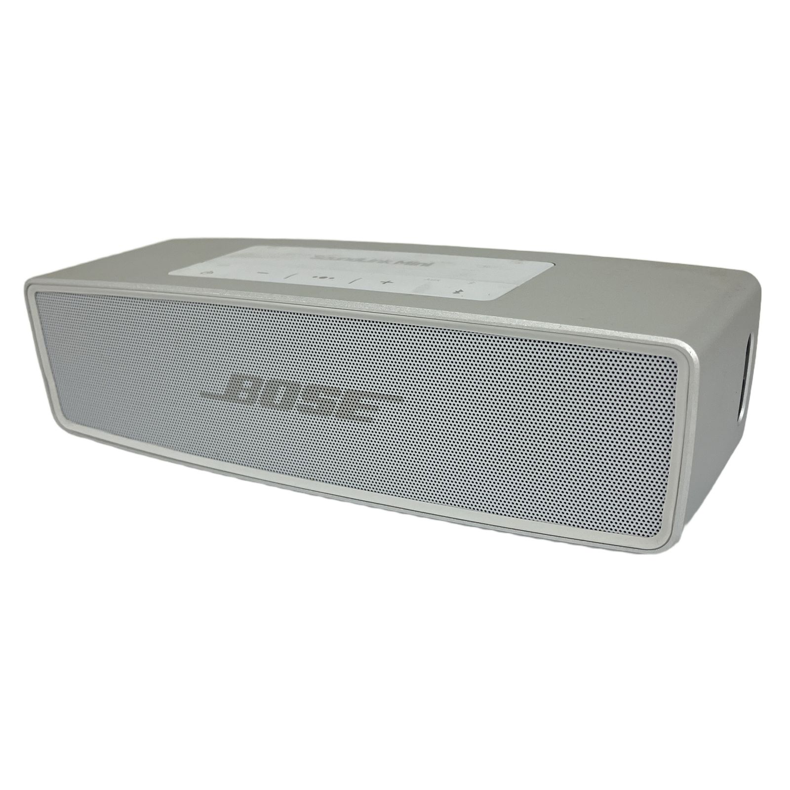 BOSE soundlink Mini BlueTooth ワイヤレススピーカー 音響機材