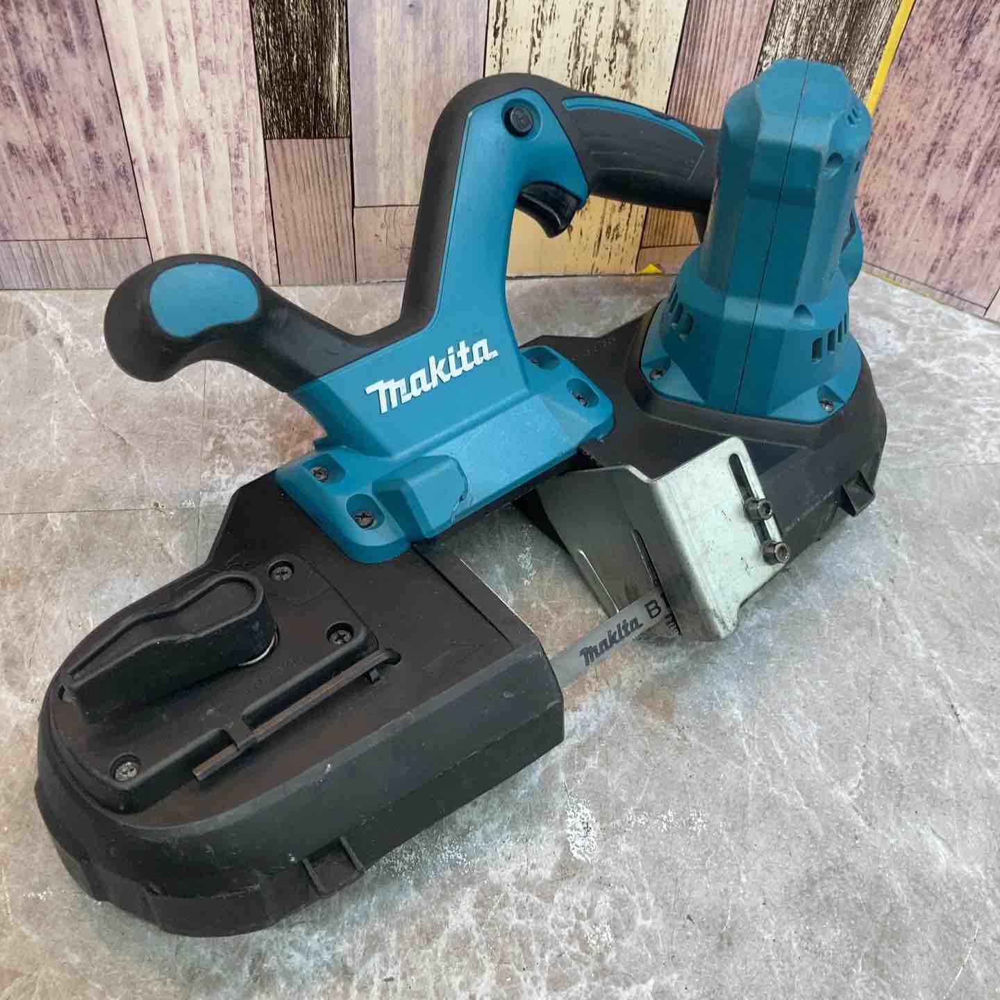 ★マキタ(makita) コードレスバンドソー PB181DZ【八潮店】