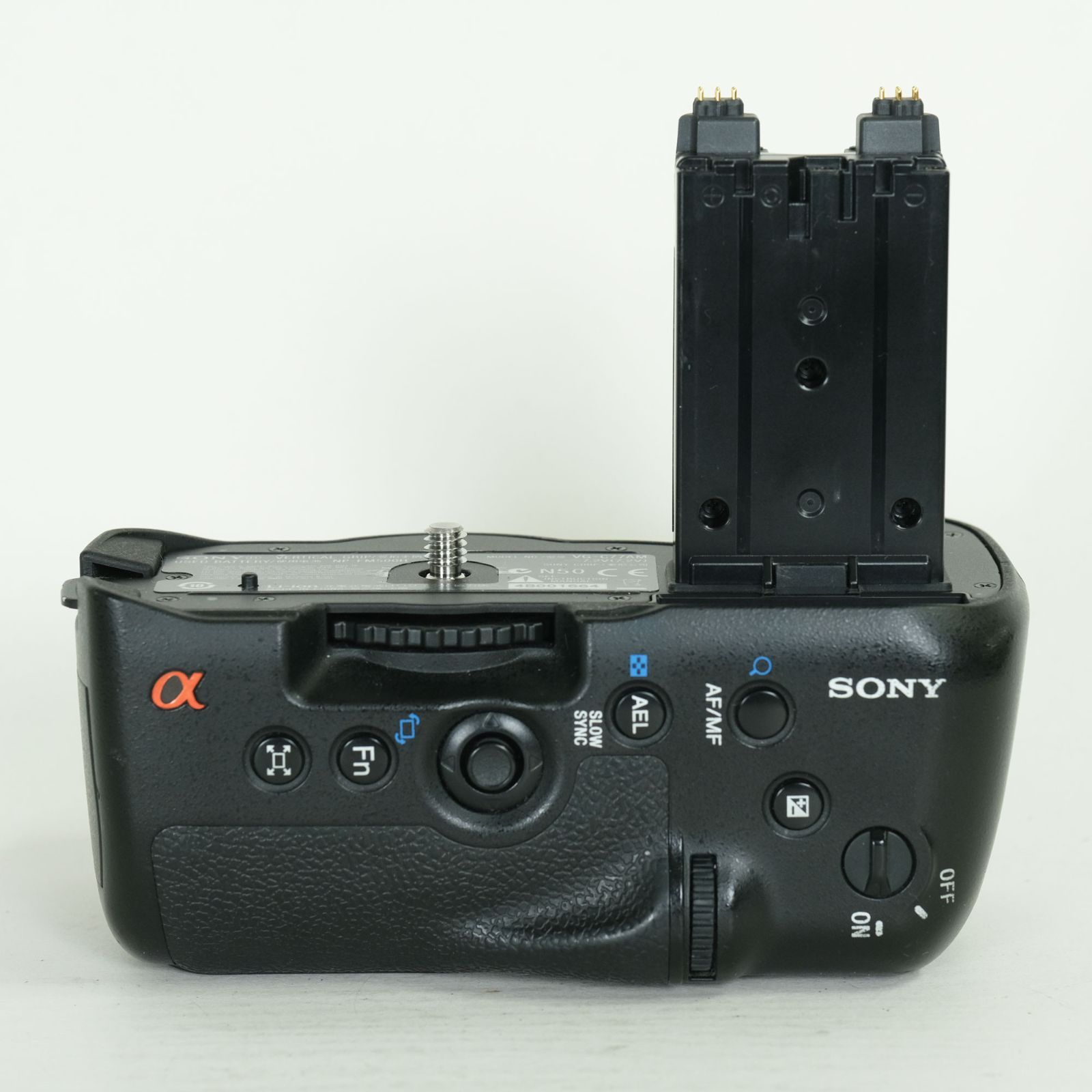 VG-C77AM SONY　縦グリップ　中古 ソニー縦グリップVG-C77AMで快適撮影を (これでちょうど40文字です。)