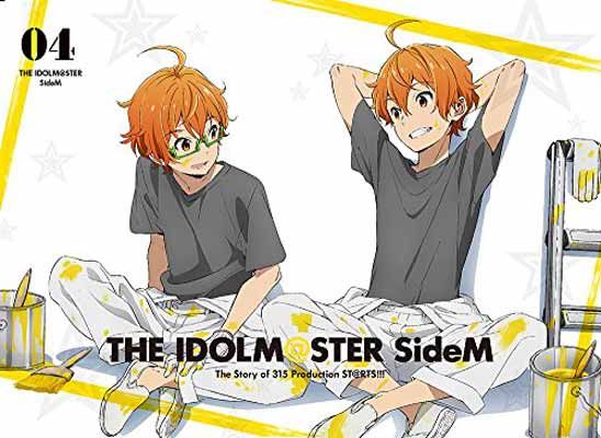 アイドルマスターSideM Blu-ray アイドルマスター SideM 4(完全生産限定版) [Blu-ray] - メルカリ
