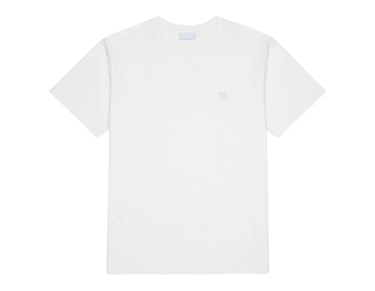 SAN SAN GEAR ロゴ Tシャツ 白 26ss (新品)