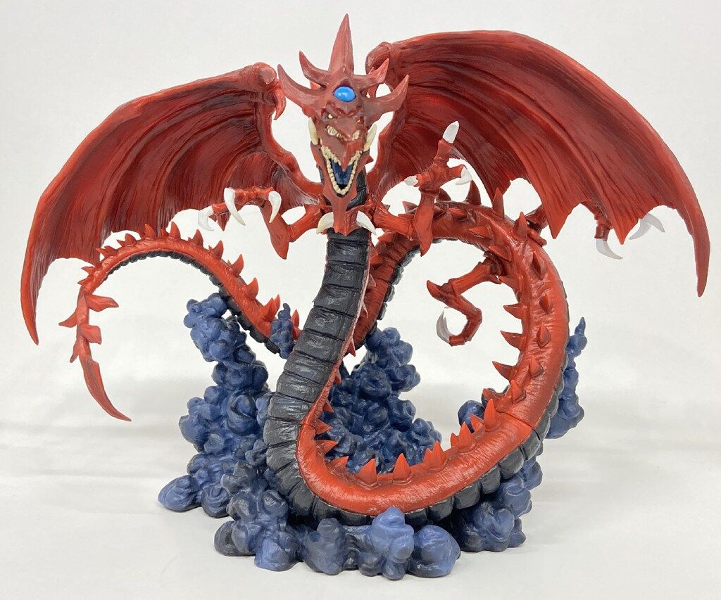 BANDAI SPIRITS 一番くじ 遊☆戯☆王シリーズ vol.4 三幻神顕現 C賞
