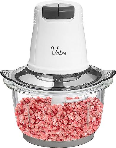 ☆新品☆[山善] フードプロセッサー 1台3役 (刻む/混ぜる/おろす) 1.2L