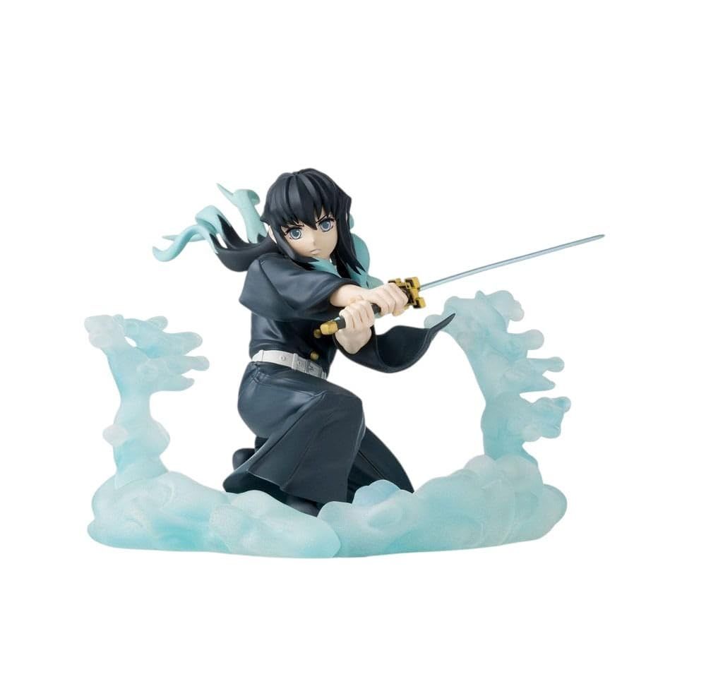 ☆新品☆SEGA 鬼滅の刃 クロスリンク 時透無一郎 柱 修行編成 像 Xross