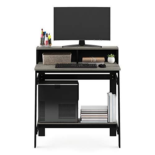 フリノ (Furinno) Simplistic シンプリスティック パソコンデ 81nuMk67SkL._AC_UF894,