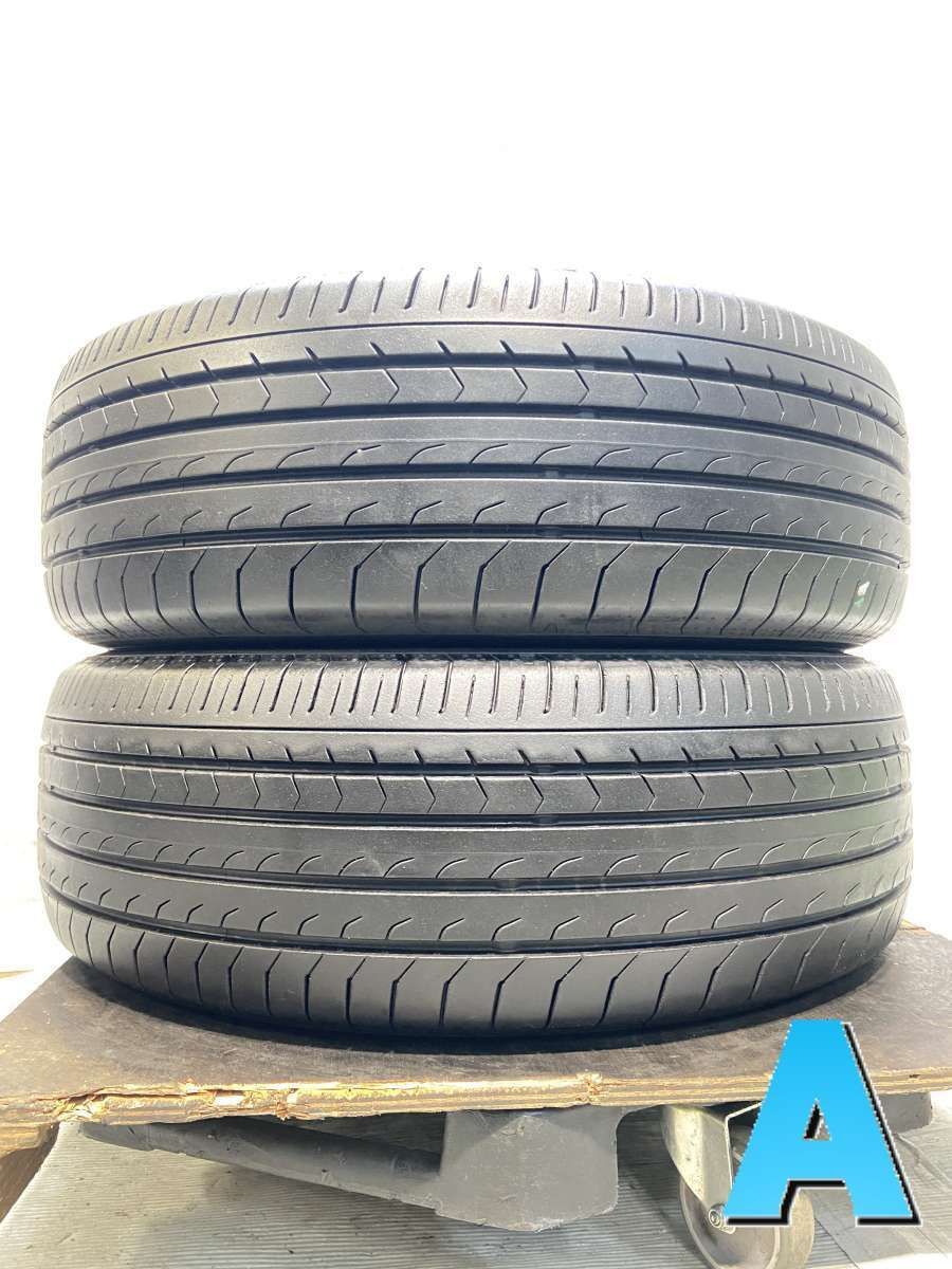 205/60R16 ヨコハマ ブルーアース RV-03 中古タイヤ サマータイヤ 2本
