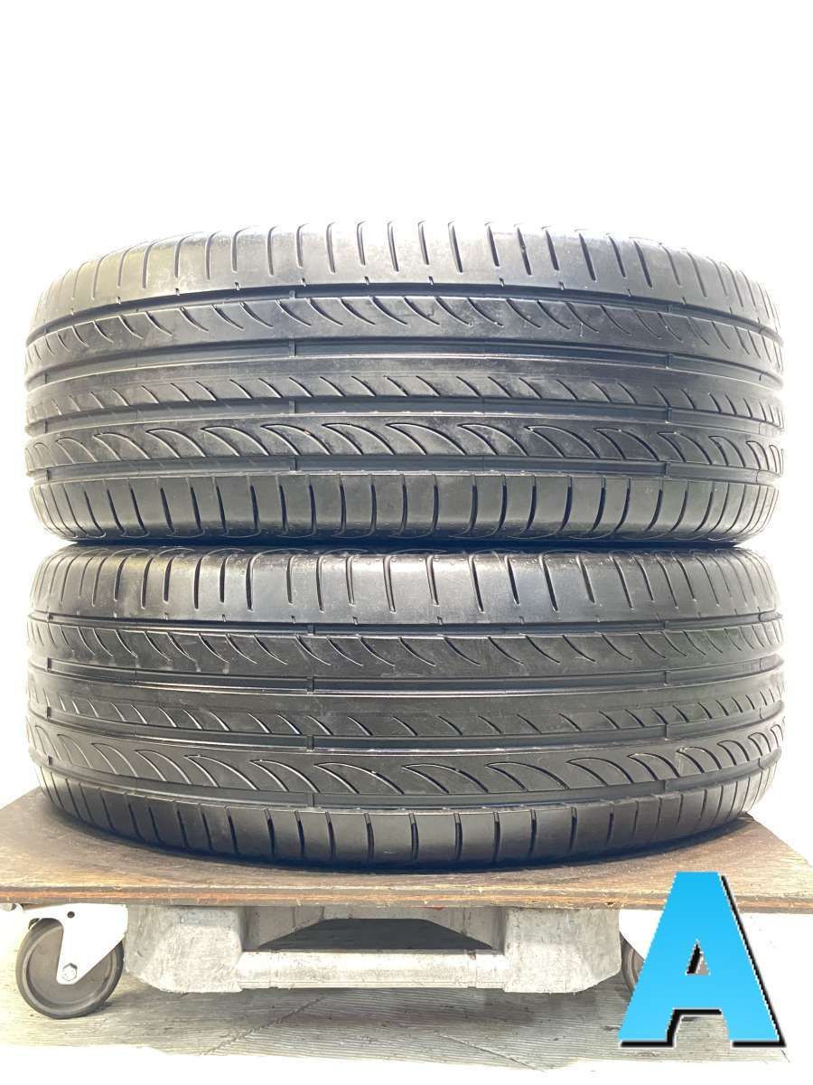 215/55R17 ピレリ POWERGY TM 中古タイヤ サマータイヤ 2本セット s17260331074